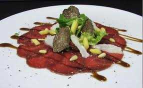 História do Carpaccio