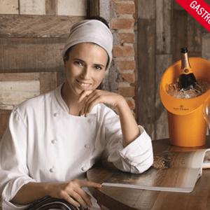 Helena Rizzo conquista prêmio de melhor chef da América Latina