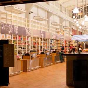 EAT Empório Restaurante é opção sortida para todos os momentos do dia com gastronomia democrática