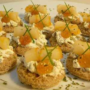 Finger foods: A gastronomia delicada e criativa que vem ganhando atenção e adeptos