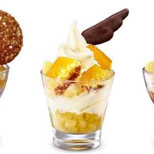 América emplaca o verão com menu refrescante de Frozen Yogurt