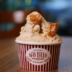 Gelato Pé de Moleque conquista espaço definitivo