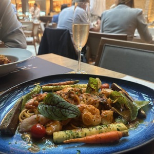 Casa La Pastina: o mediterrâneo italiano na Oscar Freire