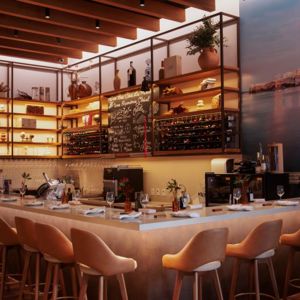 Casa La Pastina abre wine bar