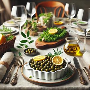 A História da Alcaparra