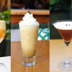 Santo Grão cria drinks gelados de café para driblar o calor