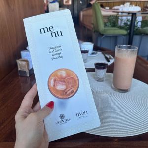 Café da manhã do Tivoli SP ganha notas funcional com Essential Nutrition