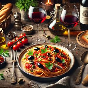 A História do Spaghetti Alla Puttanesca