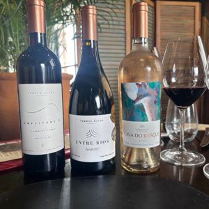 Terras Altas lança Cabernet Franc em São Paulo