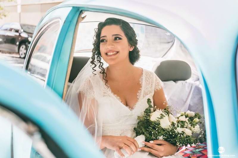 Vestido com personalidade