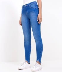 Calça Skinny