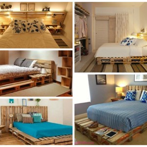 Dicas para reutilizar paletes ou embalagens de madeira