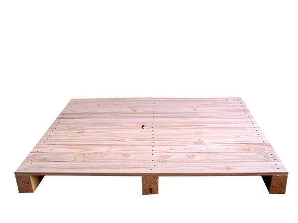 Pallet Fechado