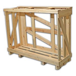 Engradado de Madeira