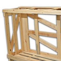 Engradado de Madeira