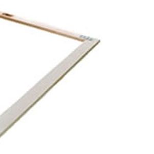 Molduras e acessórios para travamento