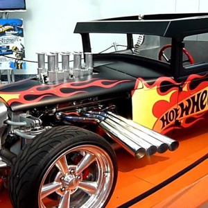Hot Wheels...meio século de sucesso
