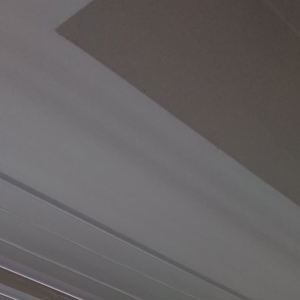 Varal Individual de Parede Branco 6 varetas