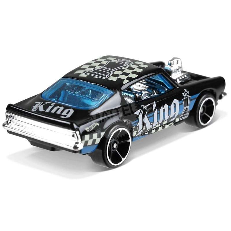 King-Kuda-FJX55 - Hot Wheels Collection