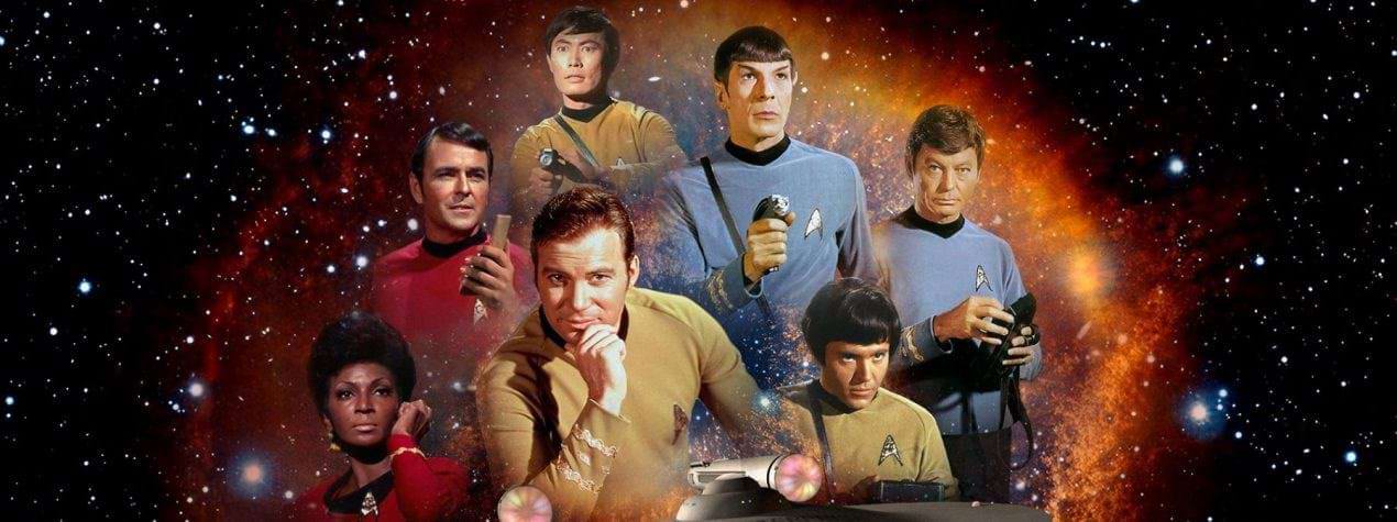 Jornada nas Estrelas - As aventuras da USS Enterprise