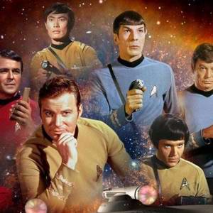 Jornada nas Estrelas - As aventuras da USS Enterprise