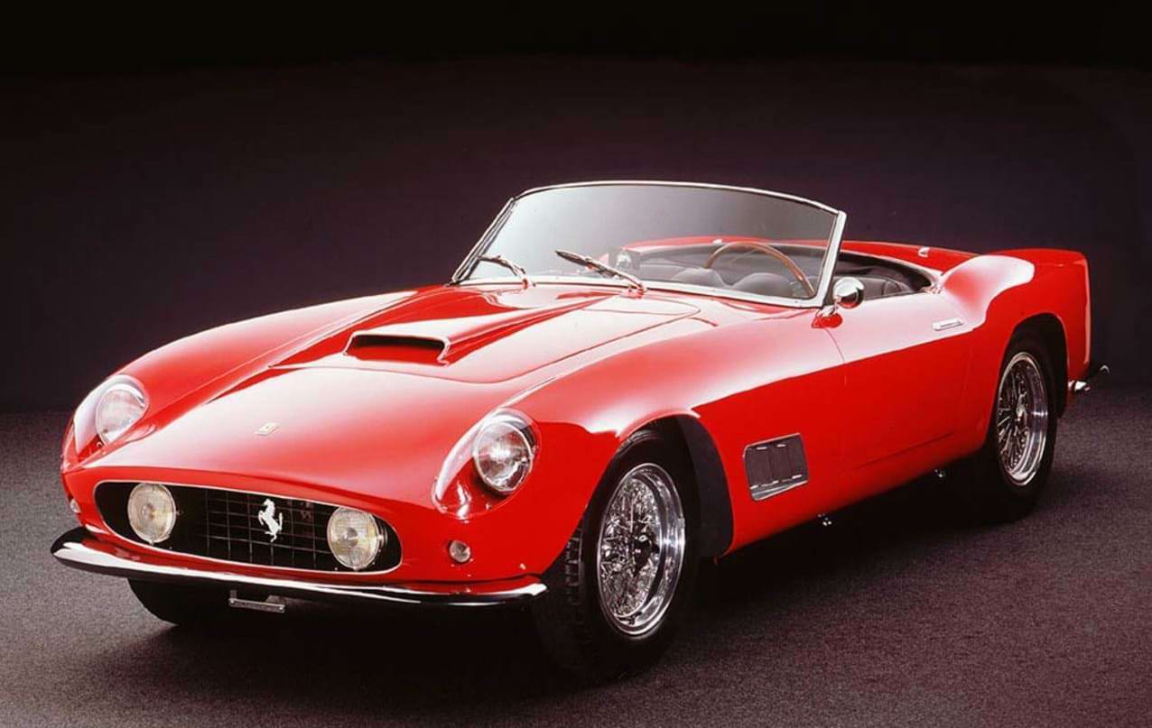 Ferrari 250 GT Spyder California 