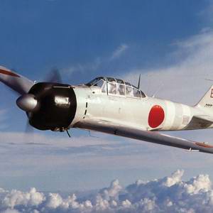 Mitsubishi A6M Zero