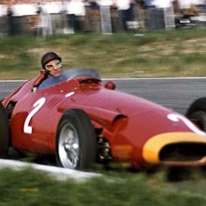 Juan Manuel Fangio