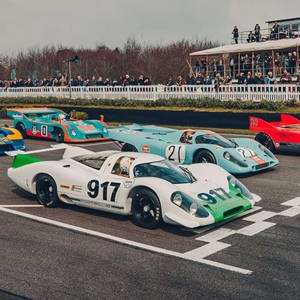 Porsche 917