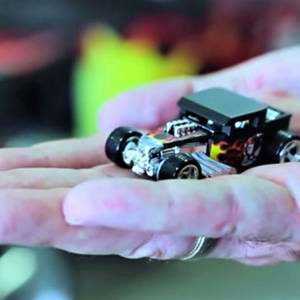Fabrica de Hot Wheels