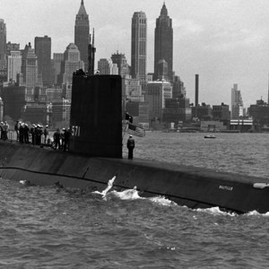USS Nautilus SSN-571