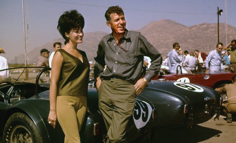 Carrol Shelby (1923-2012)