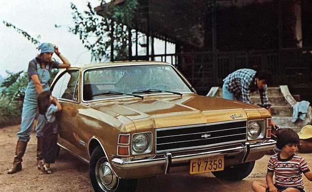 Opala 1976 