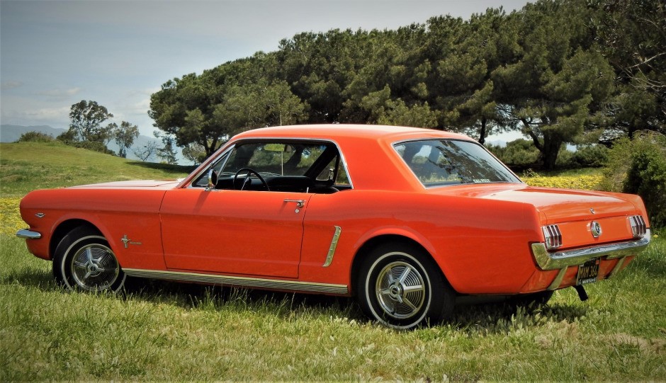 Ford Mustang 1964