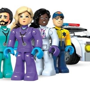Heróis do coronavírus: Matchbox, Mega Construx e cartões UNO homenageiam trabalhadores da linha de frente
