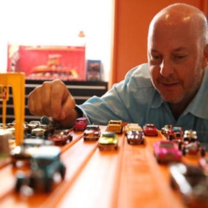 Bruce Pascal e sua coleção de Hot Wheels de U$ 2,1 millhões