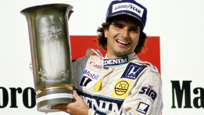Nelson Piquet