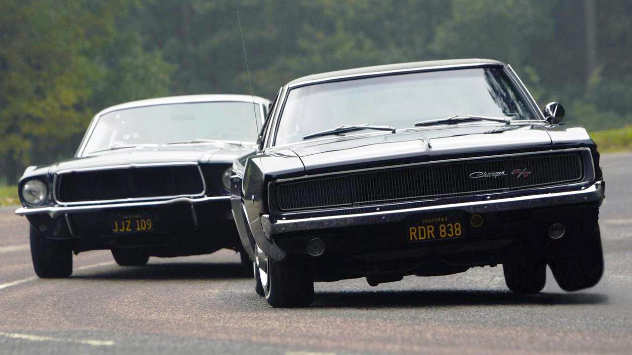 Bullitt (1968)