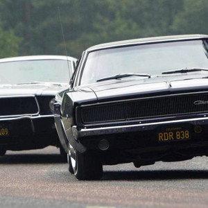 Bullitt (1968)
