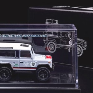 Hot Wheels Land Rover Defender 90