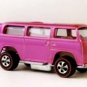 Hot Wheels Kombi "Beach Bomb" é avaliado em US$150.000,00