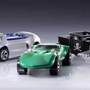 Mattel anuncia colecionáveis digitais Hot Wheels para o mercado de arte NFT