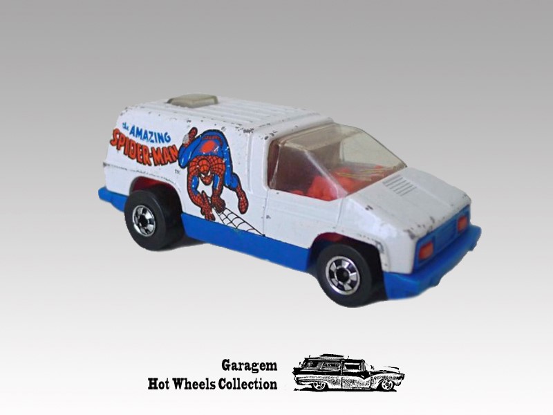 Spider-Man Van 2852 - 1979