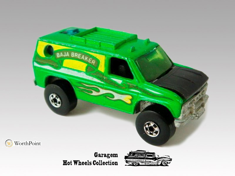Baja Breaker 2022 - 1980