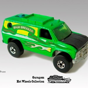 Baja Breaker 2022 - 1980