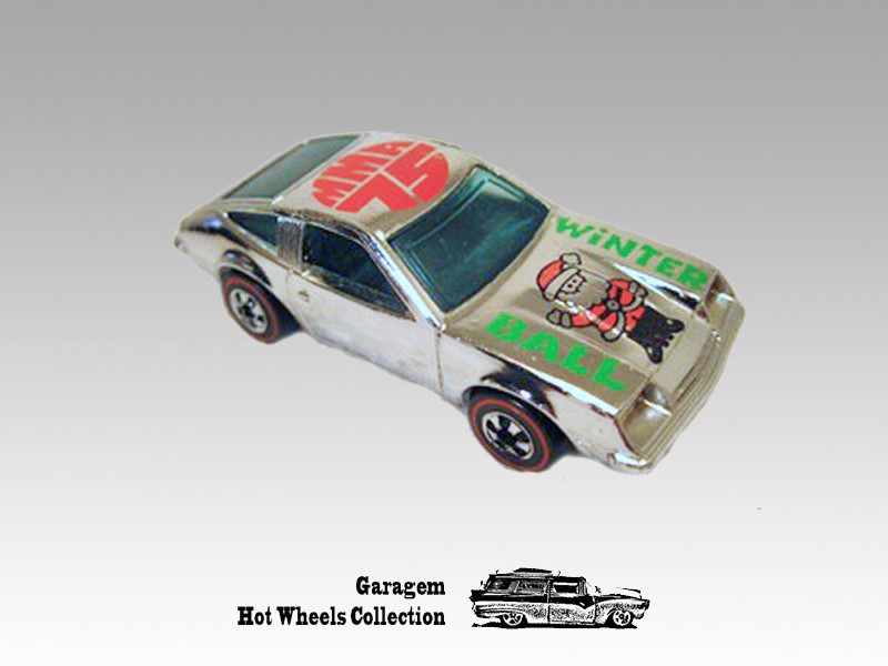 Chevy Monza 2+2 7671 - 1975