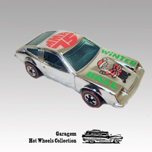 Chevy Monza 2+2 7671 - 1975