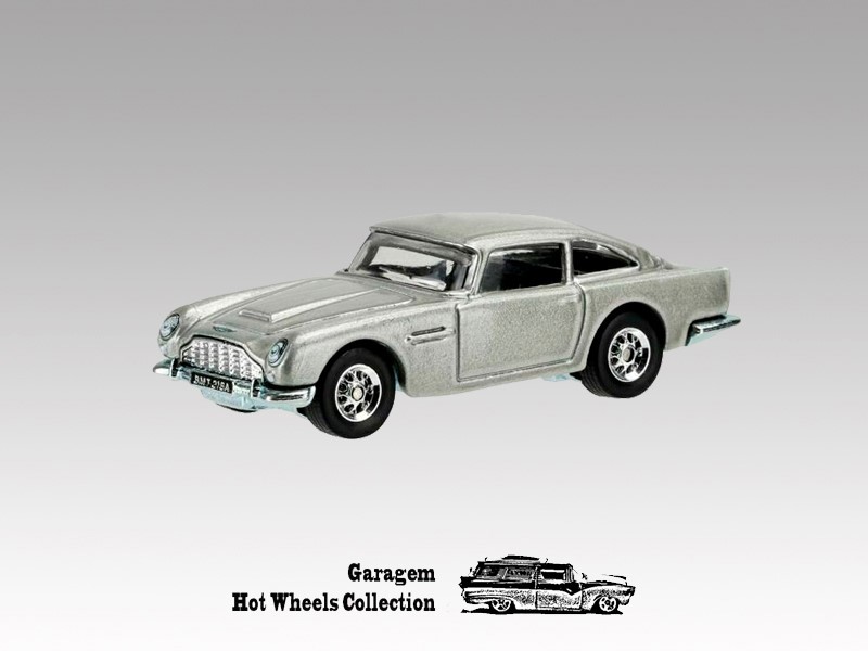 Aston Martin 1963 DB5