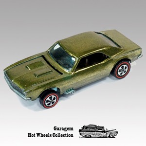 Custom Camaro 6208