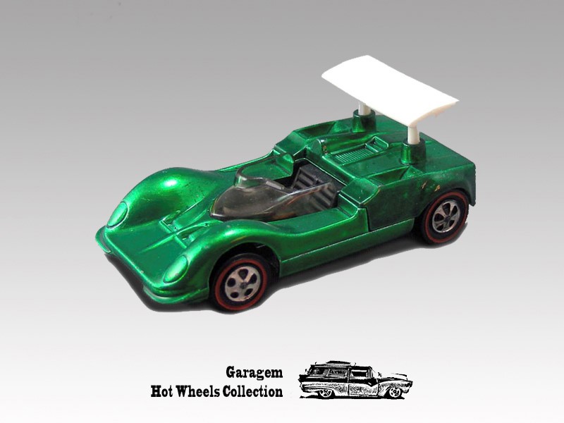Chaparral 2G - 6256